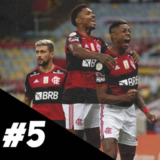 MesaQuadrada #5 - Com grande atuação de Flamengo e virada do Fluminense, analisamos o que foi a 22° rodada do campeonato brasileiro