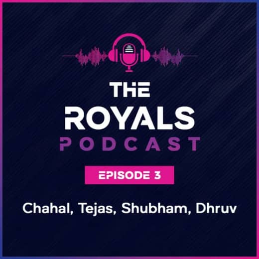 The Freshers feat. Yuzvendra Chahal, Tejas Baroka, Shubham Garhwal & Dhruv Jurel