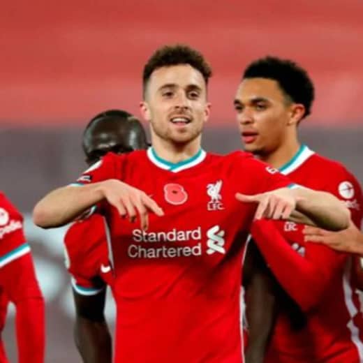 Jota Makes Moyes Turn The Air Claret & Blue