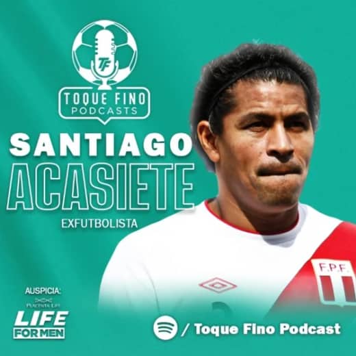 #18. Santiago Acasiete