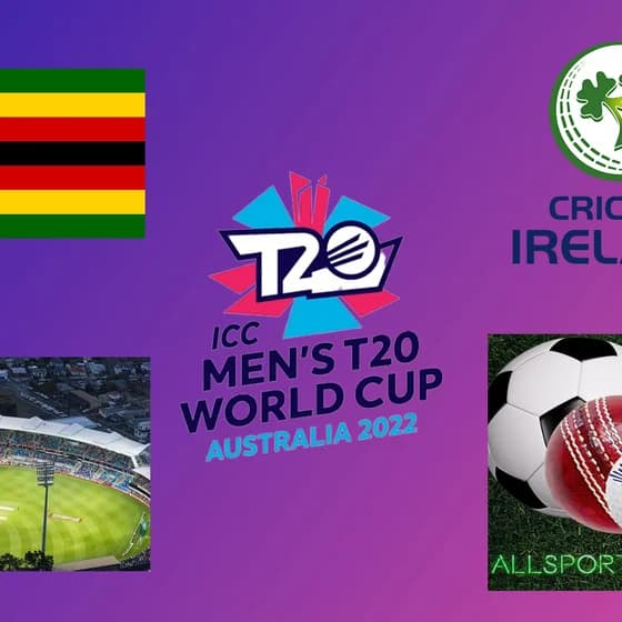 Zimbabwe vs Ireland - T20 Cricket World Cup 2022 Preview & Betting Advice (17/10/22)