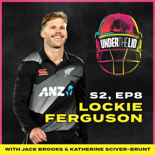 The Quintessential Kiwi - Under The Lid With Lockie Ferguson
