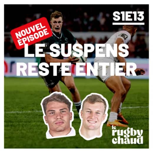 S1E13 - Le suspense reste entier