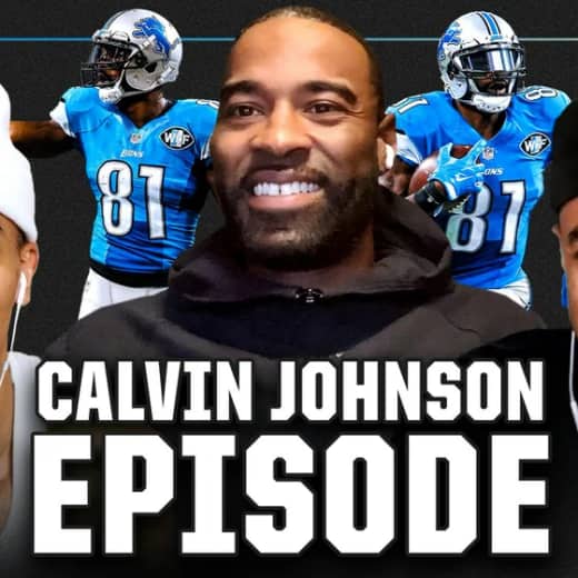 Calvin Johnson: 2025 Lions Recap, Why Matt Stafford is MVP and His Record That'll Never Be Broken