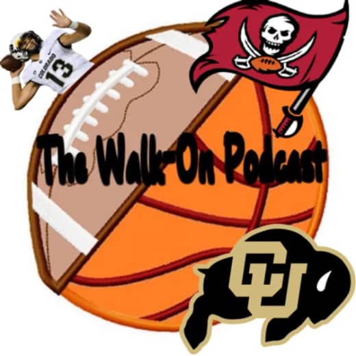 The Walk-On Podcast Episode 8: Sefo Liufau Colorado Football