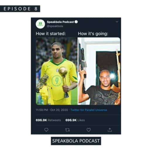 Episode 8 - How It Started, How It's Going