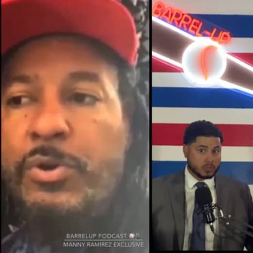 Manny Ramirez Da Fuertes Declaraciones Sobre El MVP 2021