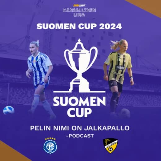 #21 - Suomen Cup 2024