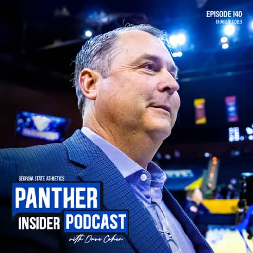 Panther Insider Podcast Driven By Ford-Episode 140: Athletics Director Charlie Cobb