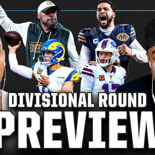 Divisional Round Preview: Defensive Duels, Buffalo's Battle vs Broncos and Bears' Run-In with Rams