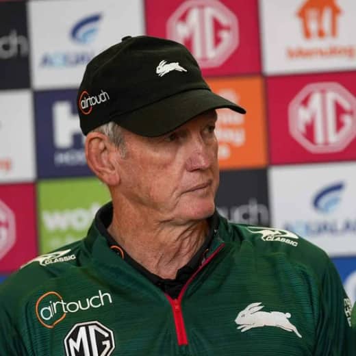Wayne Bennett Press Conference - Round 24, 2025