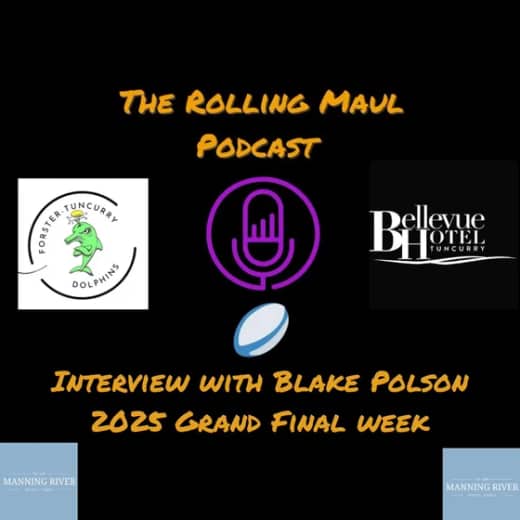 Blake Polson 2025 Pre GF Interview