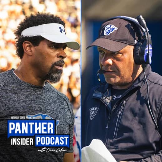 Panther Insider Podcast Driven By Ford-Episode 142: Football Coordinators