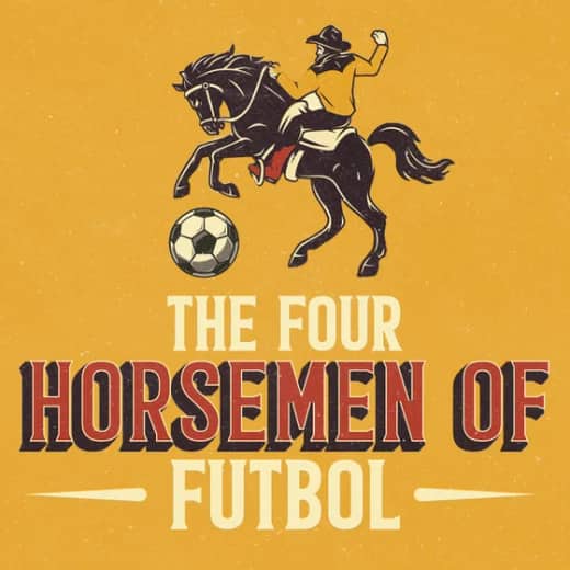 Ep 63: The Four Horsemen of Futbol Ep 1: Summer International Recap and Hammer's Hot Takes