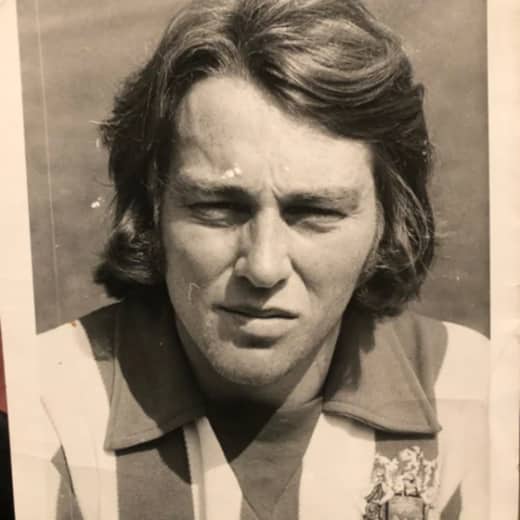 Exclusive Interview with Terry Nicholl featuring Sion Chamberlain • Part One