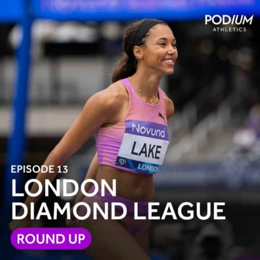 Ep 13: London review, Chepng'etich fallout and Andreas Trajkovski