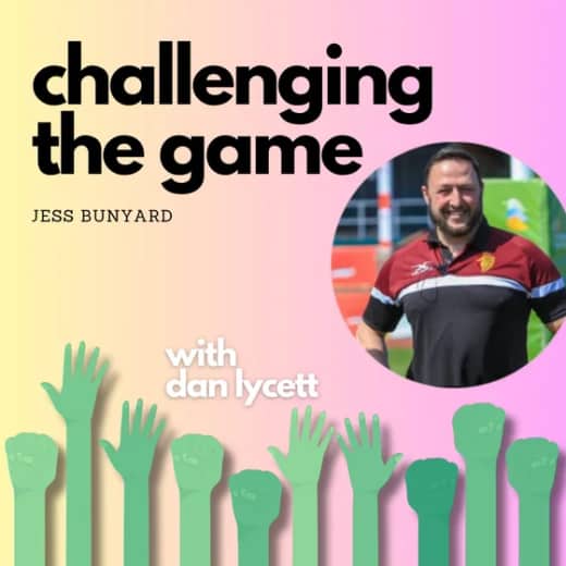 Create psychological safety in girls rugby