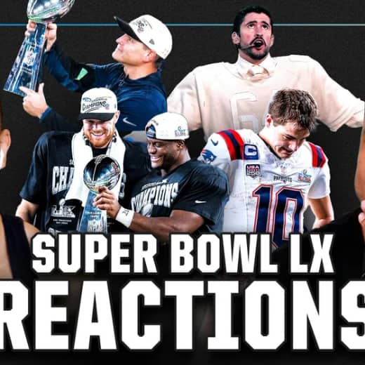 Super Bowl LX Spectacular: Seahawks Defense Dominates, Sam Darnold's Redemption & Bad Bunny