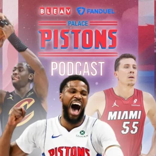 Are the Hawks Actually Better Than the Pistons? + Latest on Malik Beasley