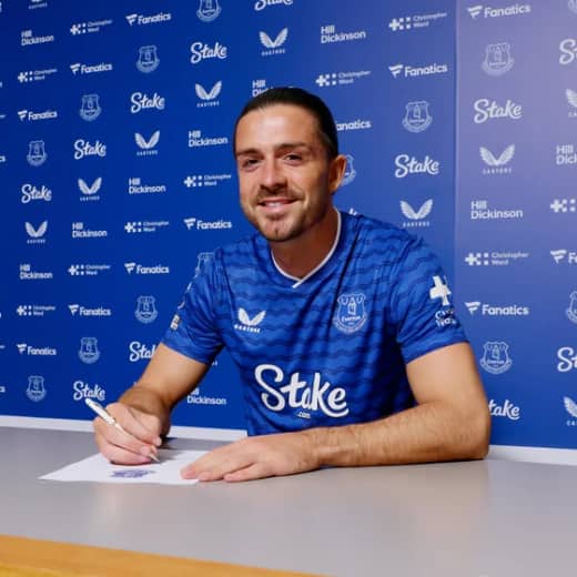 Everton Sign Jack Grealish - Transfer Special w/ Dave Mooney