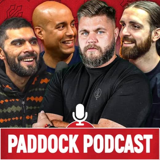 Sancho REFUSES Yet Another Move | Mark Critchley Exclusive | Paddock Podcast