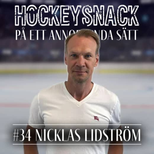 #34 Nicklas Lidström