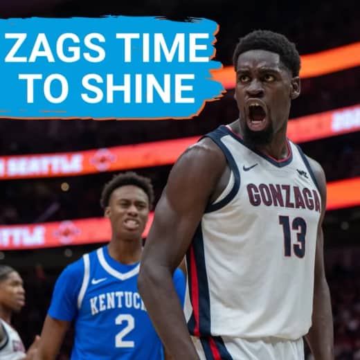 Will Mark Few and Gonzaga FINALLY break through and win a national championship in final WCC season?