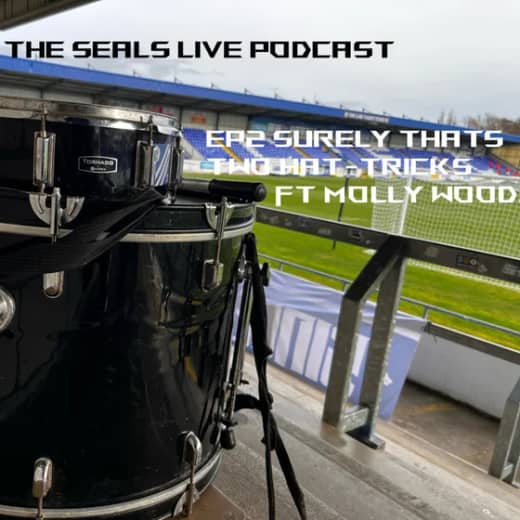 EP2: Surely Thats Two Hat-Tricks