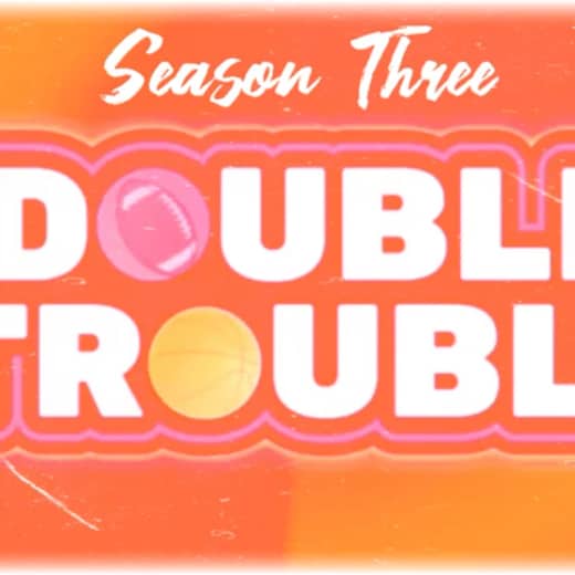 Double Trouble Podcast | Episode 16, Playoffs so far, NFL Rumors, & more!