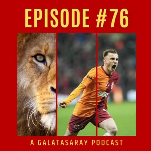 Episode 76- Overcoming Istanbulspor's defiant defense and Sacha Boey leaving his home to Bayern Munich.