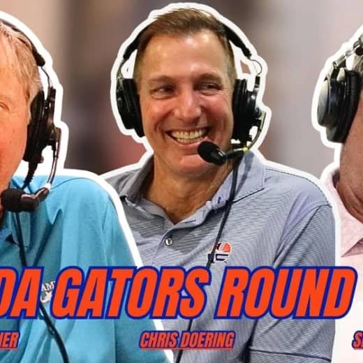 How Steve Spurrier, Chris Doering & Shane Matthews Think the Gators Will Finish in 2025