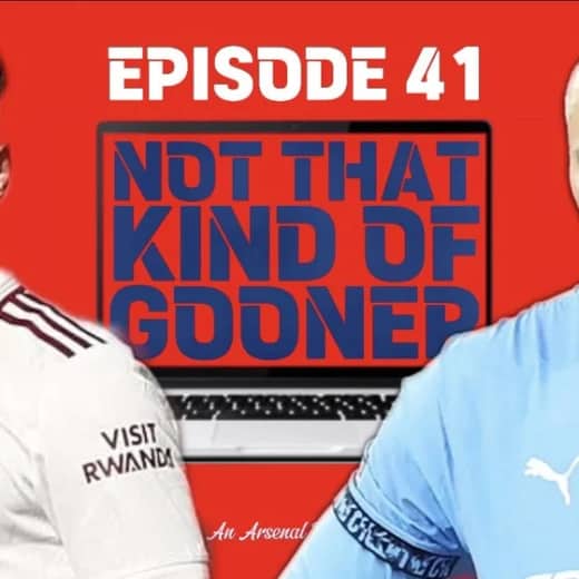 Episode 41 - "Big Seven" Power Rankings, Thorny Injuries + Are Arsenal England's Team?