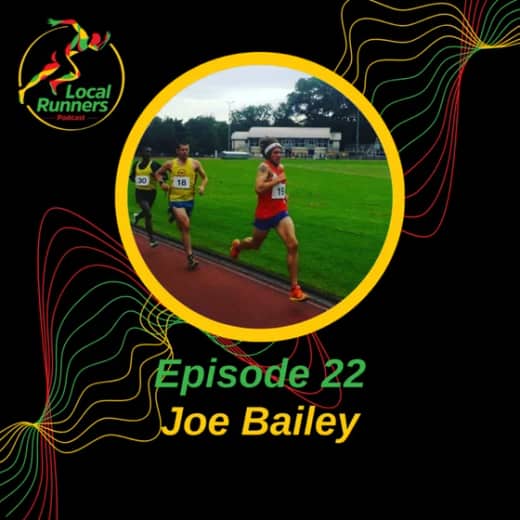 Episode 22 - Joe Bailey