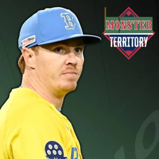 Hunter Dobbins, Carlos Narvaez Lead Red Sox to SERIES WIN over Yankees