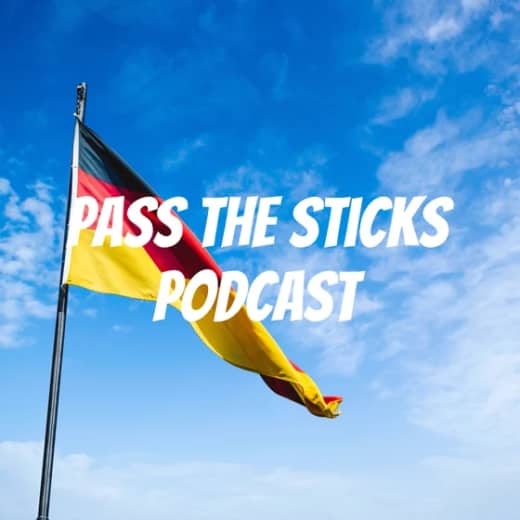 Pass The Sticks Podcast: MD 24 Recap