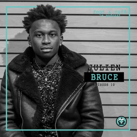 10 : Julien Bruce