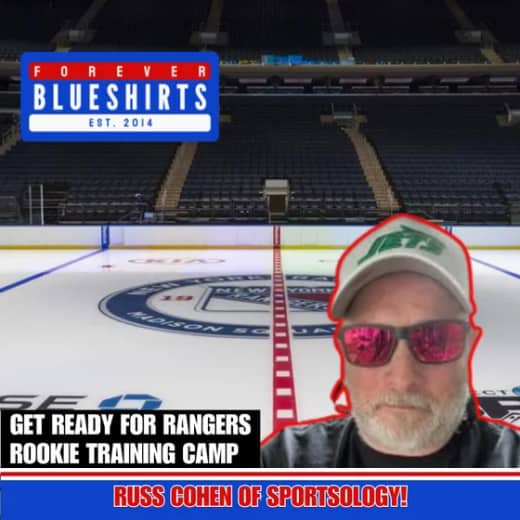 NHL Prospect Breakdown: Rangers Rookie Camp Preview with Russ Cohen