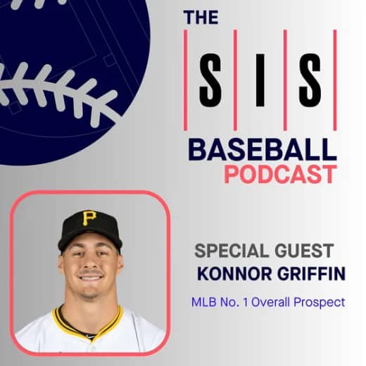 No. 1 Minor League Prospect Konnor Griffin of the Pirates On What Goes Into Playing SS & CF