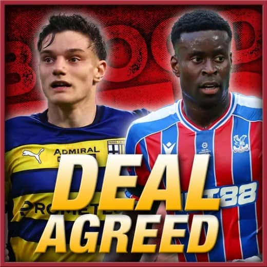 Marc Guehi transfer interest as Liverpool close in on Giovanni Leoni