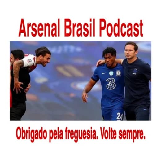 Episódio #8 :Título da FA Cup e final de temporada