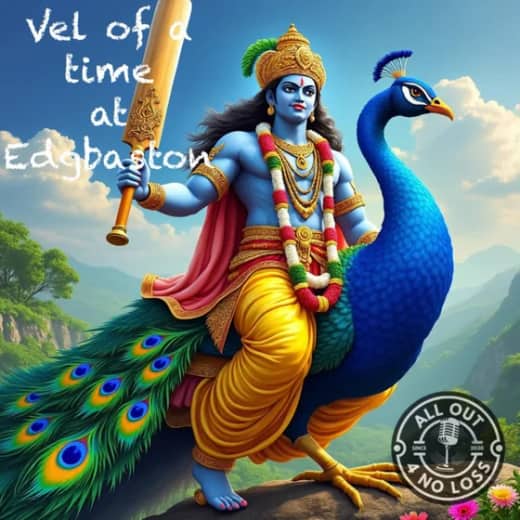 The Edgbaston Test - A Preview