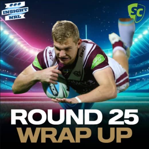 Round 25 LIVE Wrap Up | All The Ups & Downs!