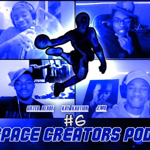 The Space Creators Podcast Episode 6 | James Harden's Debut: Does He Deserve a Sorry?