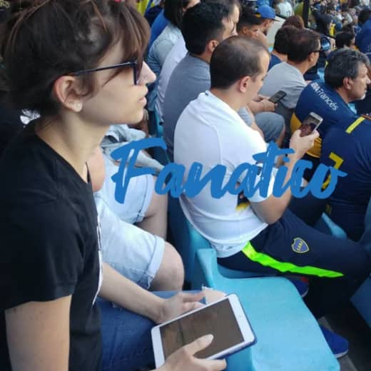 Fanatico #15: Scouting στη Νότια Αμερική (ft. Μαριέλα Νησωτάκη)