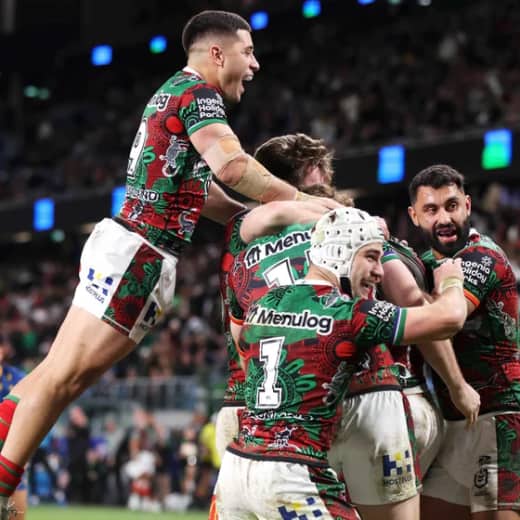 Player Media - Round 25, 2025 - Havili, Mamouzelos, Arrow