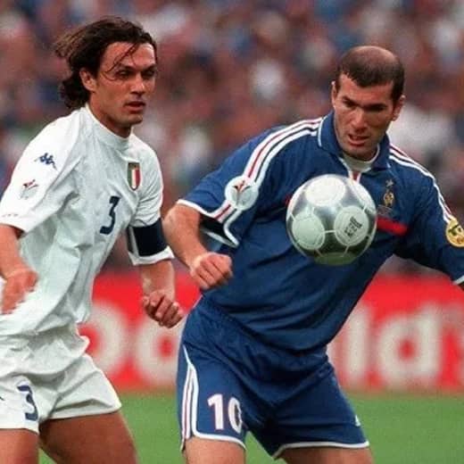 Futebol Buffet #3 - Euro-2000