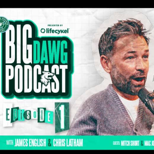 Big Dawg Podcast: Episode 1