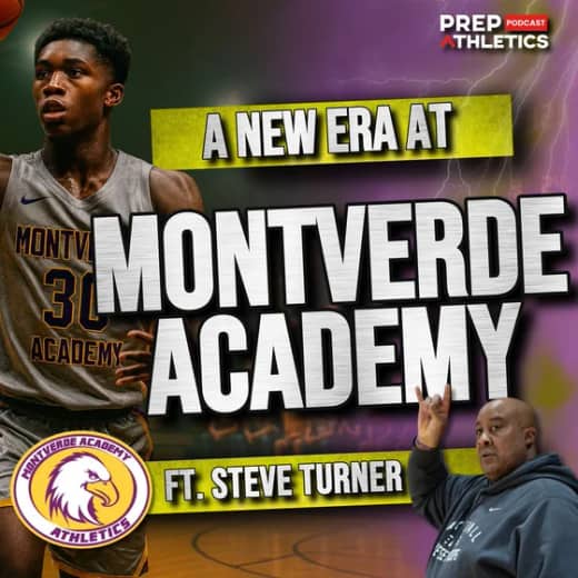 Steve Turner: A New Era At Montverde Academy