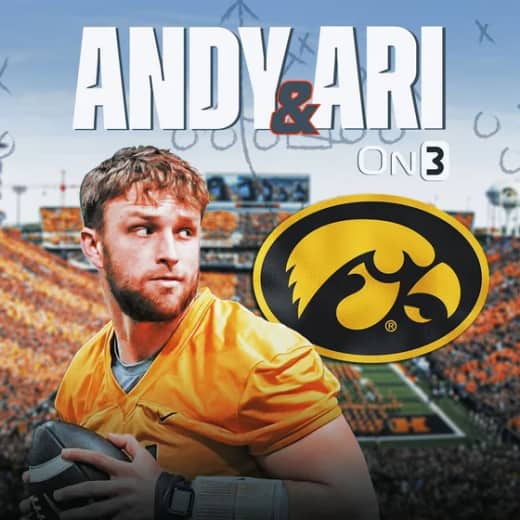 The transfer QB who could change EVERYTHING for Iowa