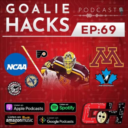 GHP 069: The Keys to Staying In The Moment w/ 2021 Mike Richter Award Winner Jack LaFontaine